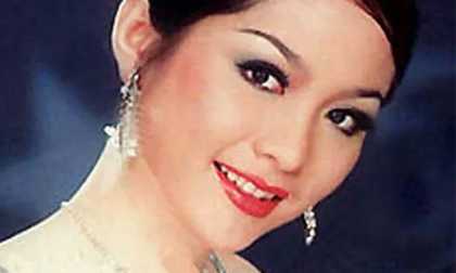 Bí ẩn cuộc sống mỹ nhân Việt 2 lần đăng quang Hoa hậu