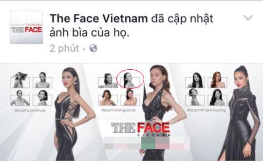 Nghi án The Face Việt Nam bị rò rỉ kết quả lộ top 3 chung cuộc 3