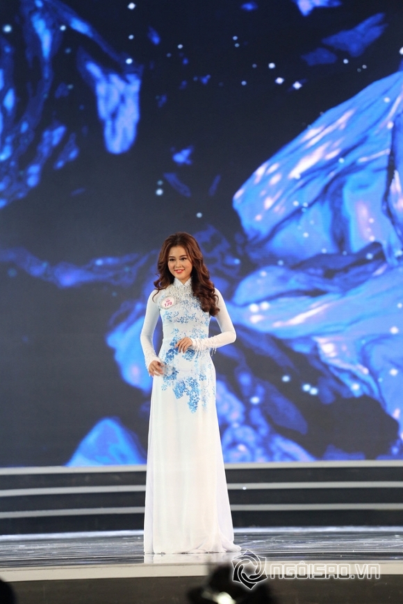Chung kết Hoa hậu Việt Nam 2016 1