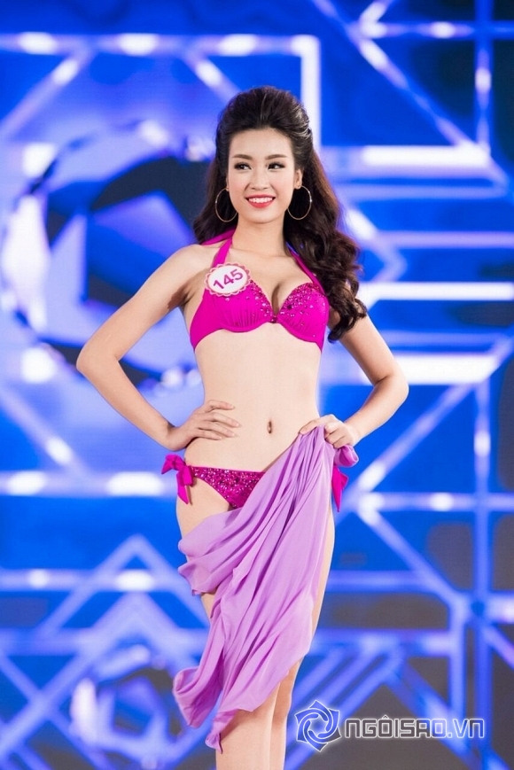 Chung kết Hoa hậu Việt Nam 2016 6