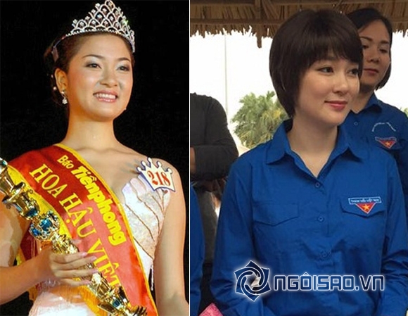 Hoa hậu Việt Nam qua các thời kỳ 5