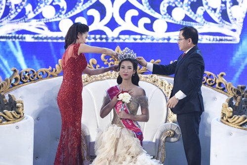 Hoa hậu Việt Nam 2016, hoa hậu Đỗ Mỹ Linh, Đỗ Mỹ Linh, hoa hậu Mỹ Linh