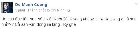 chung kết Hoa hậu Việt Nam 2016 0