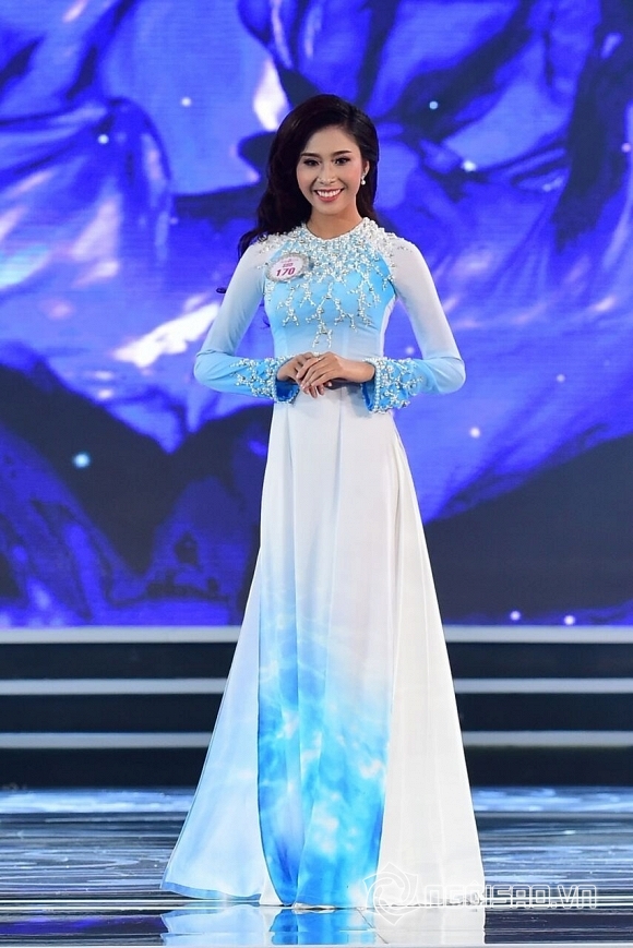 chung kết Hoa hậu Việt Nam 2016 2