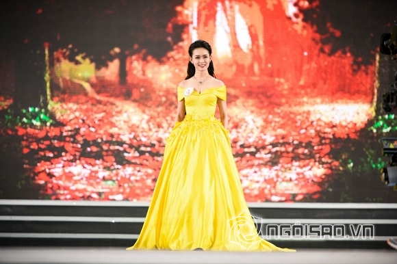 chung kết Hoa hậu Việt Nam 2016 2