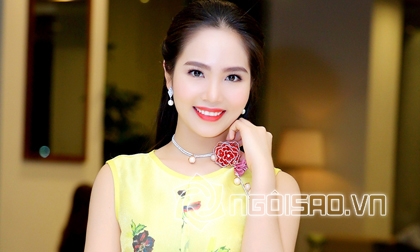 Hoa hậu Dương Kim Ánh đấu giá từ thiện chung tay giúp đỡ người nghèo