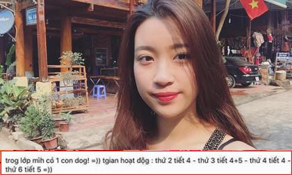 Nghi vấn Tân Hoa hậu Việt Nam từng hỗn láo với thầy cô từ năm 2009