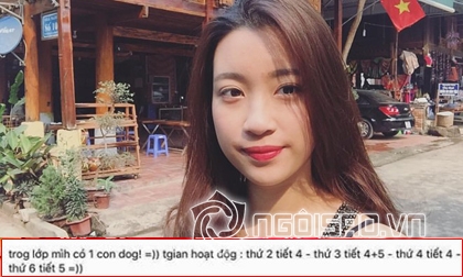 Nghi vấn Tân Hoa hậu Việt Nam từng hỗn láo với thầy cô từ năm 2009