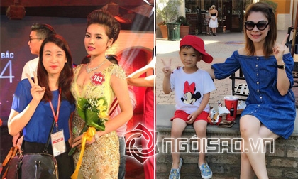 Tin sao Việt mới ngày 29/8: Tân Hoa hậu Đỗ Mỹ Linh là bạn của Kỳ Duyên, mẹ con Thanh Thảo đi chơi ở Mỹ
