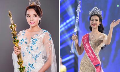 Phản ứng mới của Kỳ Duyên với tân Hoa hậu Việt Nam 2016 và cuộc thi
