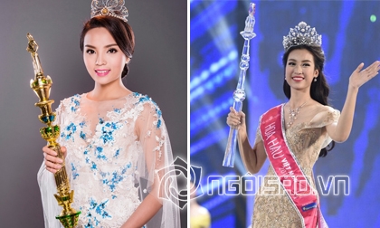 Phản ứng mới của Kỳ Duyên với tân Hoa hậu Việt Nam 2016 và cuộc thi