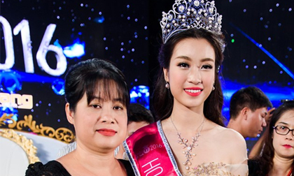 Mẹ hoa hậu Mỹ Linh lên tiếng về thông tin con gái sửa răng