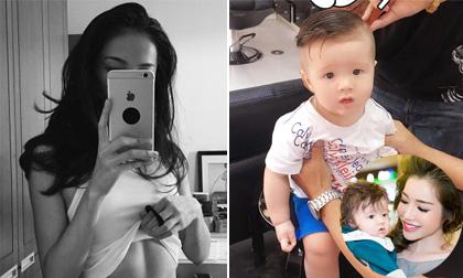 Tin sao Việt mới ngày 30/8: Hạ Vi đăng hình khó hiểu sau nghi vấn chia tay, con trai Elly Trần 'lột xác' bất ngờ nhờ cắt tóc