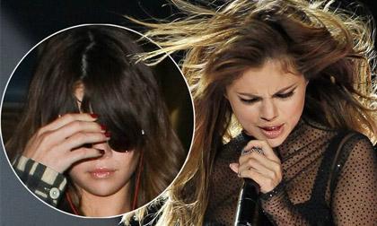 Selena Gomez tạm ngưng hoạt động nghệ thuật vì mắc bệnh nan y