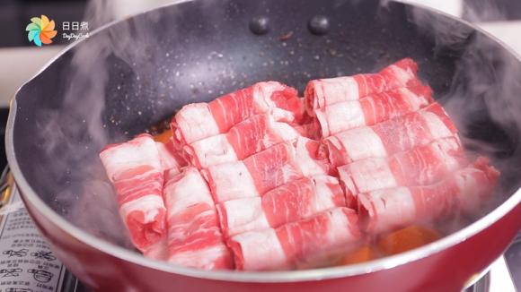 Cách làm món thịt bò xào rau củ kiểu Nhật  2