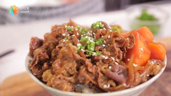 Cách làm món thịt bò xào rau củ kiểu Nhật  4