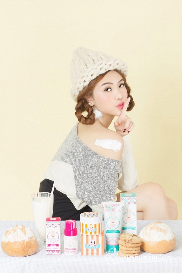 Siêu mẫu Ngọc Duyên Siêu mẫu Ngọc Duyên