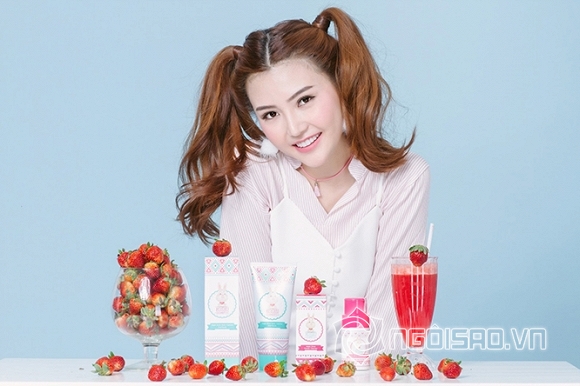 Siêu mẫu Ngọc Duyên Siêu mẫu Ngọc Duyên