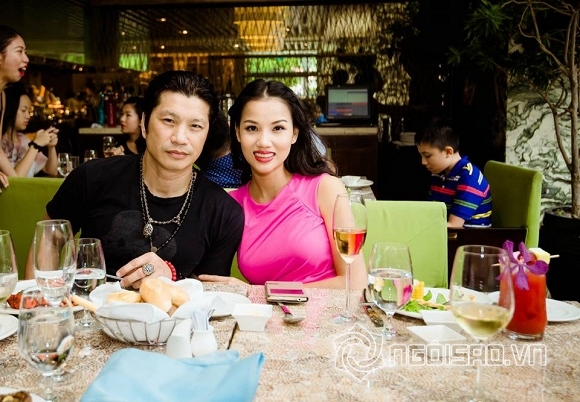 Cuộc sống của vợ chồng Dustin Nguyễn 9