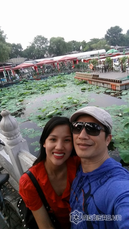 Cuộc sống của vợ chồng Dustin Nguyễn 1