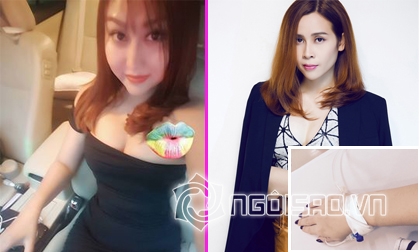 Tin sao Việt mới ngày 14/9: Phi Thanh Vân mặc váy bó khiến vòng 1 'ngộp thở', Hương Giang bị ốm nhưng vẫn lo lắng cho con