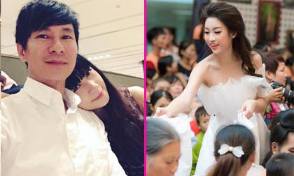 Tin sao Việt mới 18/9: Hoa hậu Mỹ Linh lên tiếng khi bị chỉ trích mặc váy hở, vợ chồng Lý Hải tình tứ bên nhau