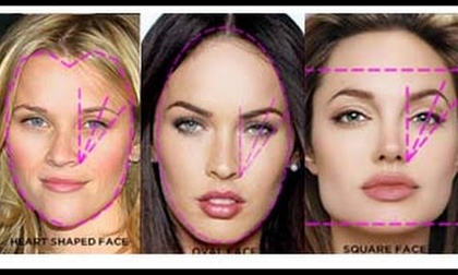Học cách tạo dáng lông mày phù hợp với từng kiểu khuôn mặt 3