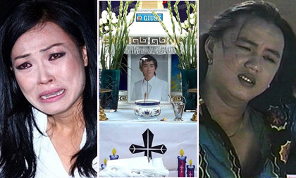 Tại sao 2 người bạn thân nhất của Minh Thuận không có mặt tại đám tang?