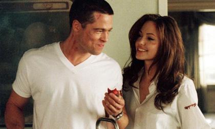 Angelina Jolie và Brad Pitt: Hãy nói yêu thôi đừng nói yêu mãi mãi!