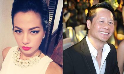 Ngọc Thúy nhân chuyện Brad Pitt và Angelina Jolie ly hôn để 'đá xéo' chồng cũ