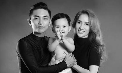 Hạnh phúc giản đơn của vợ chồng Khánh Thi và Phan Hiển