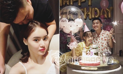 Hot girl và hot boy Việt 25/9: Em gái Angela Phương Trinh hạnh phúc bên bạn trai, Phở Đặc Biệt tổ chức sinh nhật cho bạn gái