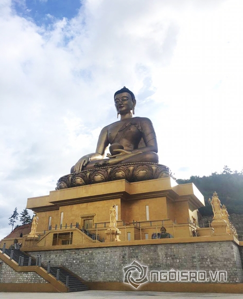 Sao Việt du lịch Bhutan 9