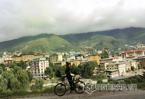 Sao Việt du lịch Bhutan 1