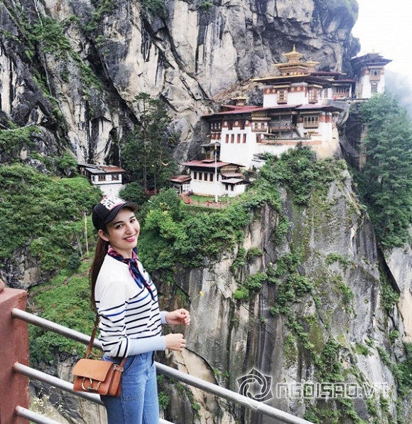 Sao Việt du lịch Bhutan 2