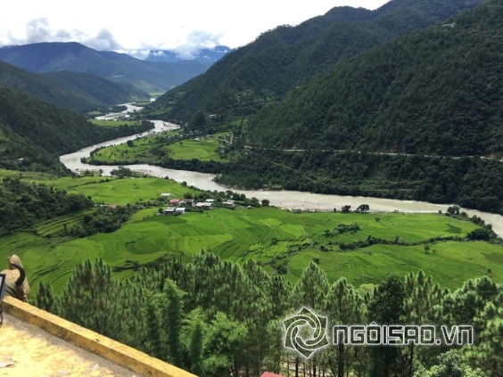 Sao Việt du lịch Bhutan 0