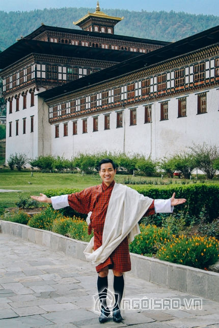 Sao Việt du lịch Bhutan 0