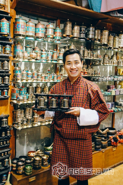 Sao Việt du lịch Bhutan 9