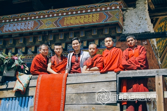 Sao Việt du lịch Bhutan 4