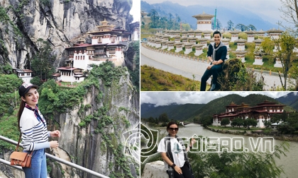  Trải nghiệm của sao Việt khi đến 'Đất nước hạnh phúc nhất thế giới' Bhutan