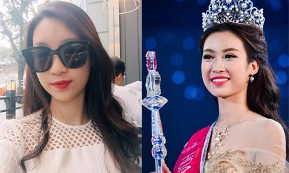 Đỗ Mỹ Linh nói gì sau 1 tháng đăng quang Hoa hậu Việt Nam 2016?
