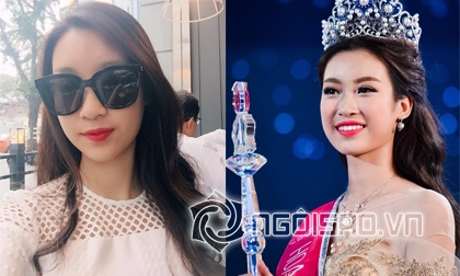 Đỗ Mỹ Linh nói gì sau 1 tháng đăng quang Hoa hậu Việt Nam 2016?