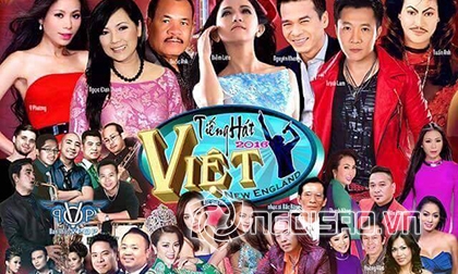 Á hậu Lâm Hoàng My lần đầu tiên tổ chức cuộc thi Tiếng hát Việt tại Mỹ