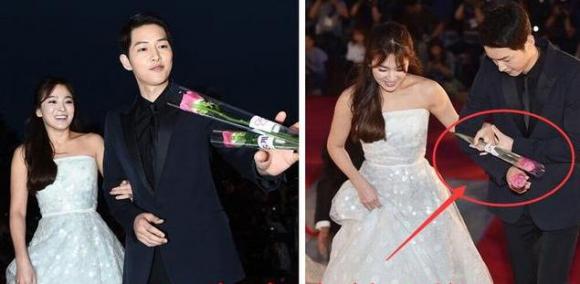 Rộ tin đồn Song Joong Ki và Song Hye Kyo sắp làm đám cưới 2