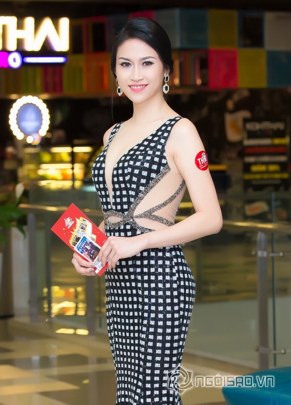 Hoa hậu Thu Vũ hủy hôn 2