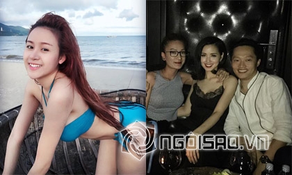 Hot girl và hot boy Việt 8/10: Bà Tưng diện bikini gợi cảm, Tâm Tít đi bar cùng bạn bè