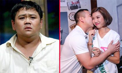 Tin sao Việt mới 8/10: Minh Béo tự tử trong tù? bạn trai đại gia hôn Thúy Vân trong tiệc sinh nhật