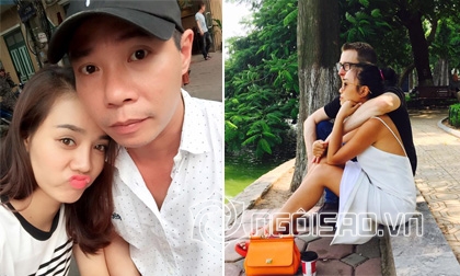 Tin sao Việt mới 10/10: Công Lý chính thức khoe bạn gái mới, vợ chồng Đoan Trang tình cảm ở Hồ Gươm
