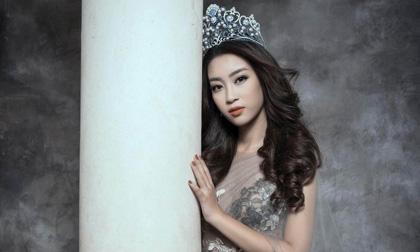 Hoa hậu Đỗ Mỹ Linh: Sự an toàn là kém an toàn nhất, mờ nhạt nhất