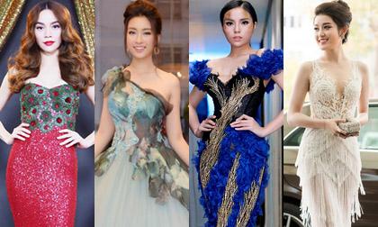 Ai xứng danh 'Nữ hoàng thảm đỏ' showbiz Việt tuần qua? (P22)